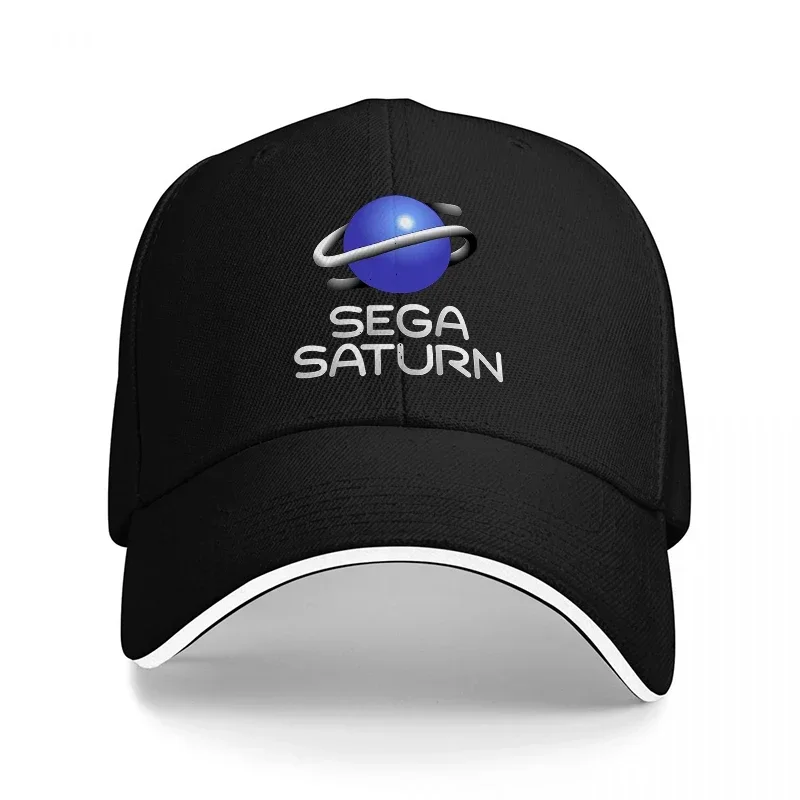 Gaming Accessories In China - 새로운 SEGA SATURN 로고 야구 모자