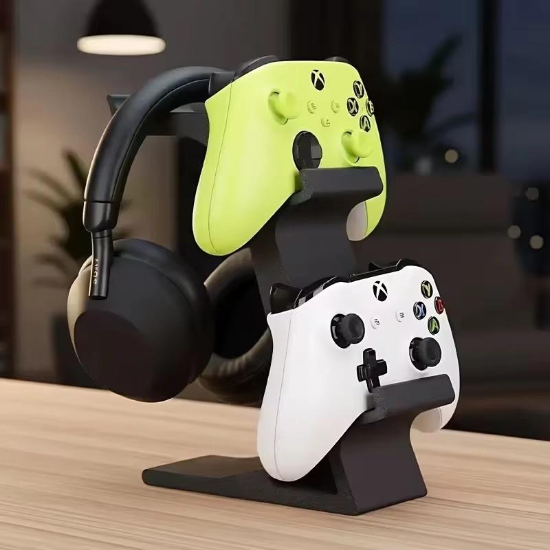 다용도 게임 컨트롤러 및 헤드폰 거치대, 책상 정리에  - Gaming Accessories Rack 리뷰 및 가격