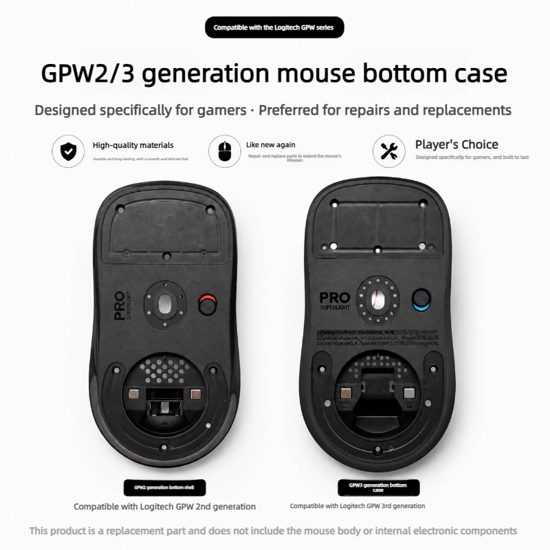 로지텍 Gpw2, Gpw3, G Pro X Superl - Logitech Mouse G Pro X Superlight 리뷰 및 가격