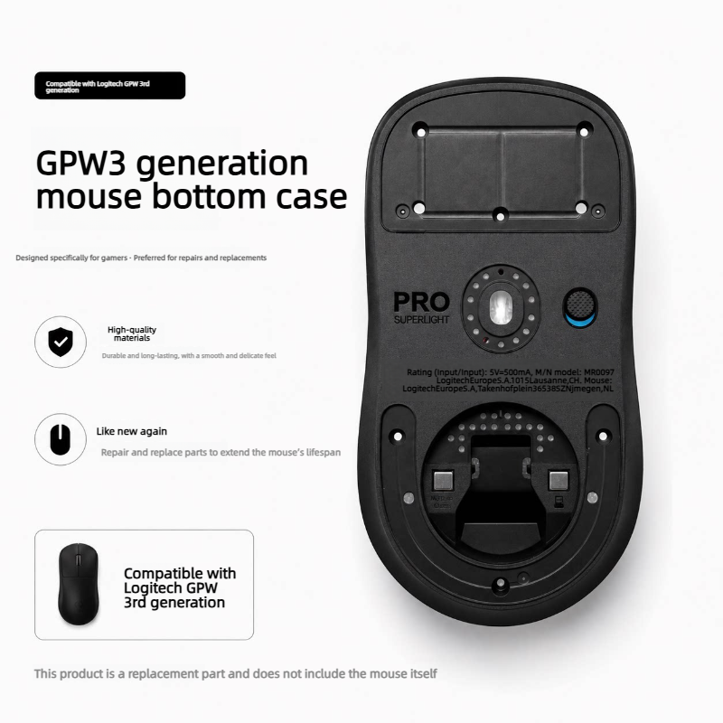 로지텍 Gpw2, Gpw3, G Pro X Superl - Logitech Mouse G Pro X Superlight 리뷰 및 가격