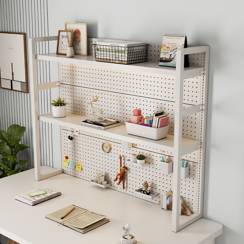 조정 가능한 금속 Pegboard 주최자 사무실 공간  - Gaming Accessories Rack 리뷰 및 가격