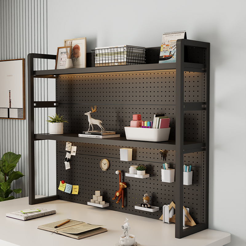 조정 가능한 금속 Pegboard 주최자 사무실 공간  - Gaming Accessories Rack 리뷰 및 가격