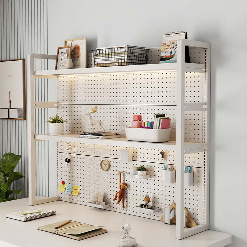 조정 가능한 금속 Pegboard 주최자 사무실 공간  - Gaming Accessories Rack 리뷰 및 가격