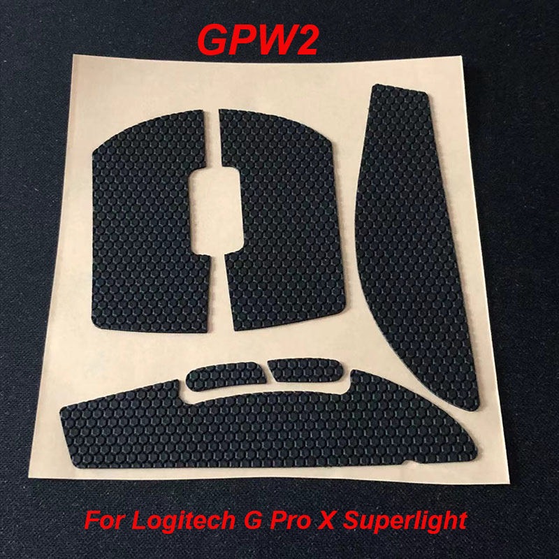 미끄럼 방지 땀 흡수 마우스 그립 테이프 스케이트 스티 - Logitech Mouse G Pro X Superlight 리뷰 및 가격