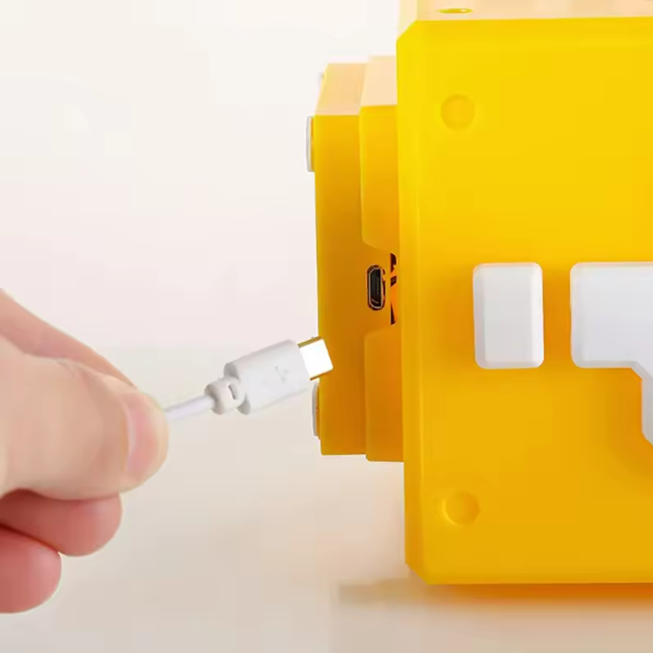 2026 퀘스션 블록 램프 (사운드 효과 포함) USB - Gaming Accessories For Room 리뷰 및 가격
