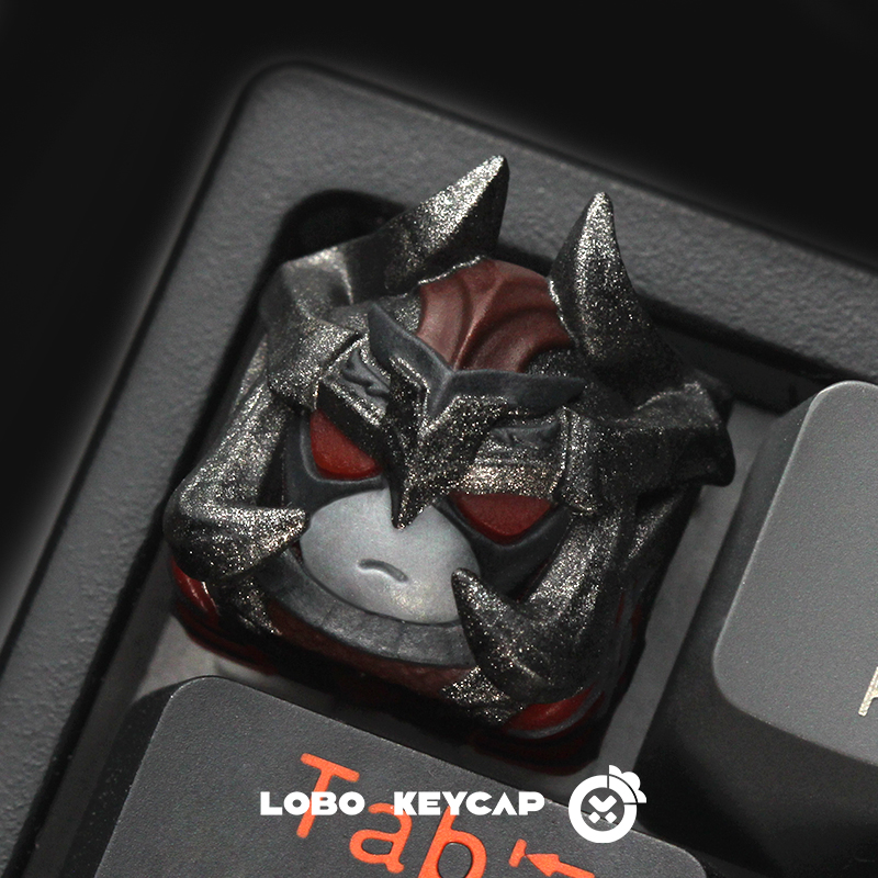 리그 오브 레전드 야스오, 진, 세라핀 아티잔 레진 키 - Gaming Accessories In China 리뷰 및 가격