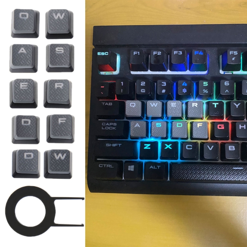 10 키 백라이트 키캡 해적 K70 RGBK70 K95 - Gaming Accessories Aesthetic 리뷰 및 가격