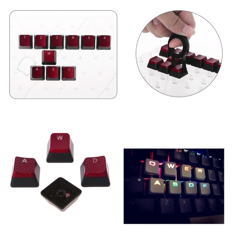 10 키 백라이트 키캡 해적 K70 RGBK70 K95 - Gaming Accessories Aesthetic 리뷰 및 가격