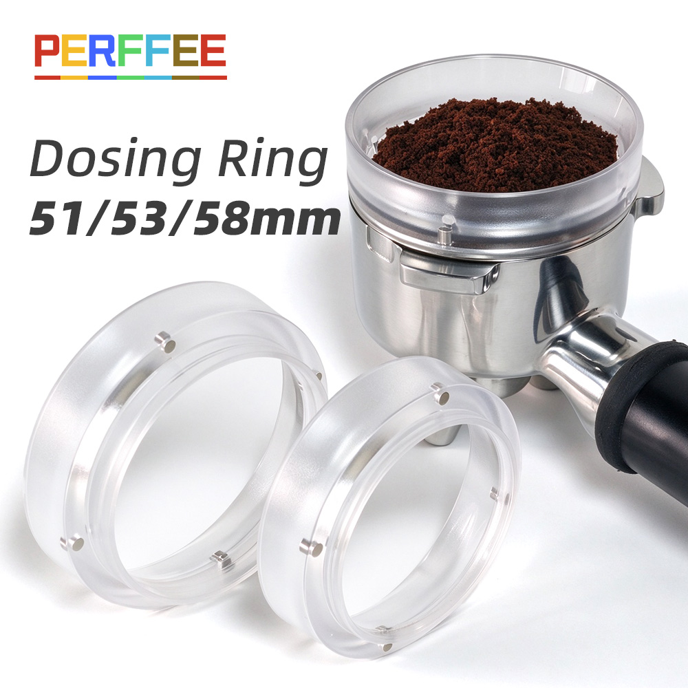 PERFFEE 에스프레소 계량 링 51mm 53mm 5 - Gaming Accessories Rack 리뷰 및 가격