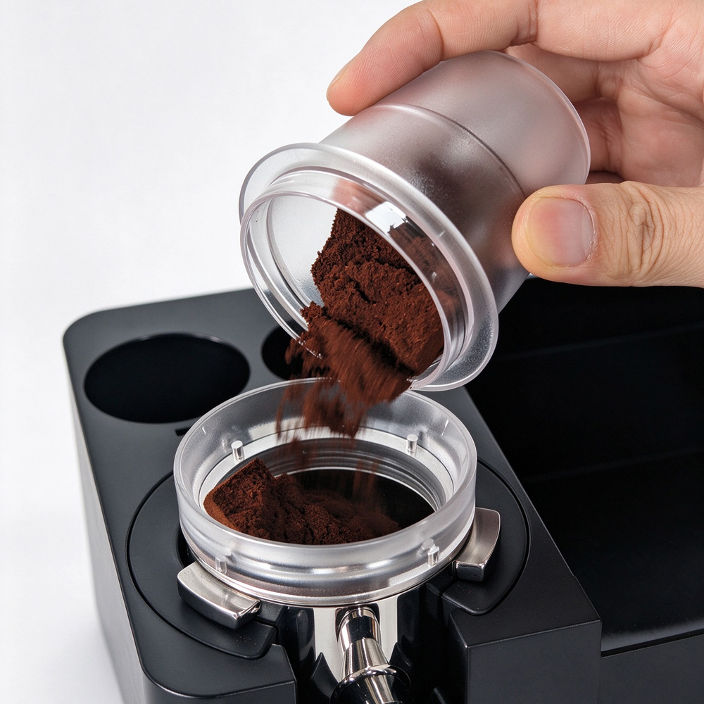 PERFFEE 에스프레소 계량 링 51mm 53mm 5 - Gaming Accessories Rack 리뷰 및 가격