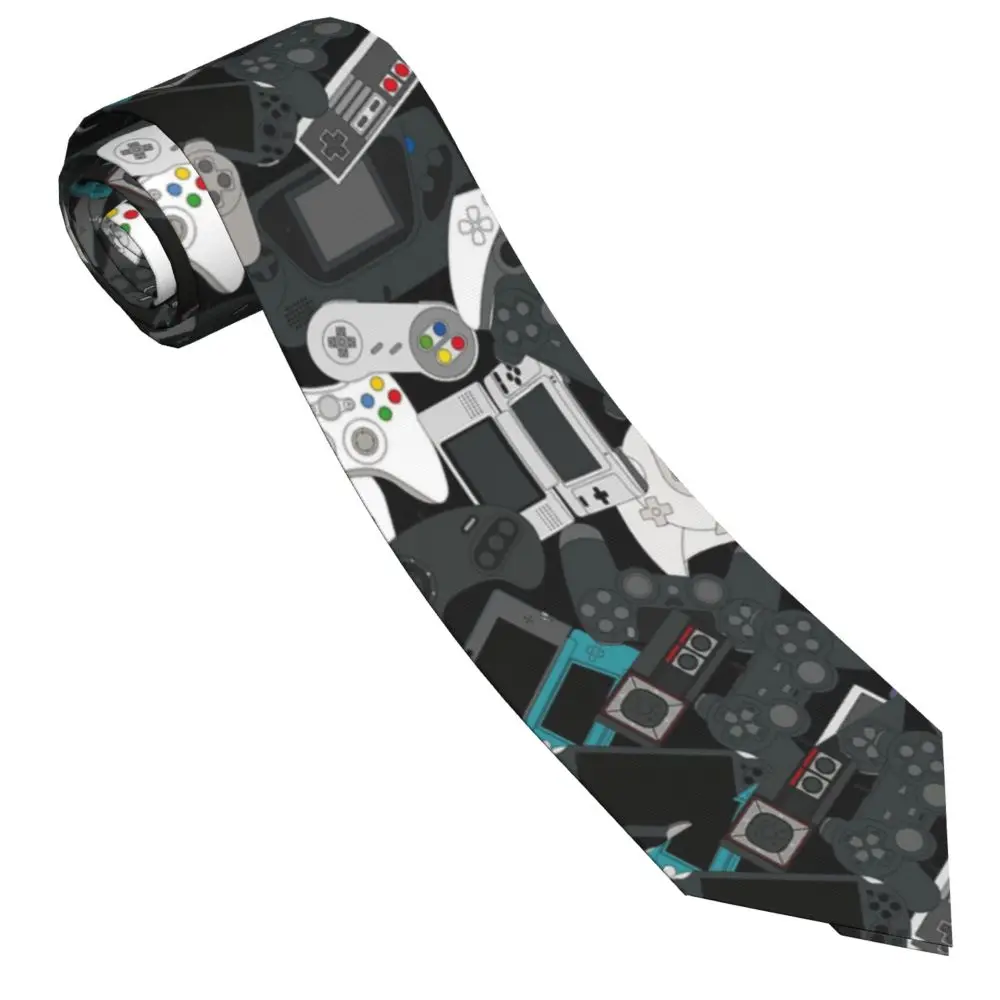 게이머 컨트롤러 모든 넥타이 남여 폴리에스테르 8 cm - Gaming Accessories In China 리뷰 및 가격